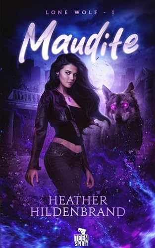 Maudite: Lone Wolf, T1