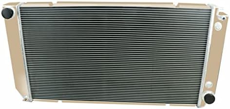 3 Row Aluminum Radiator Fit 94-00 Chevy GMC C/K 1500 2500 3500 6.5L V8 DIESEL