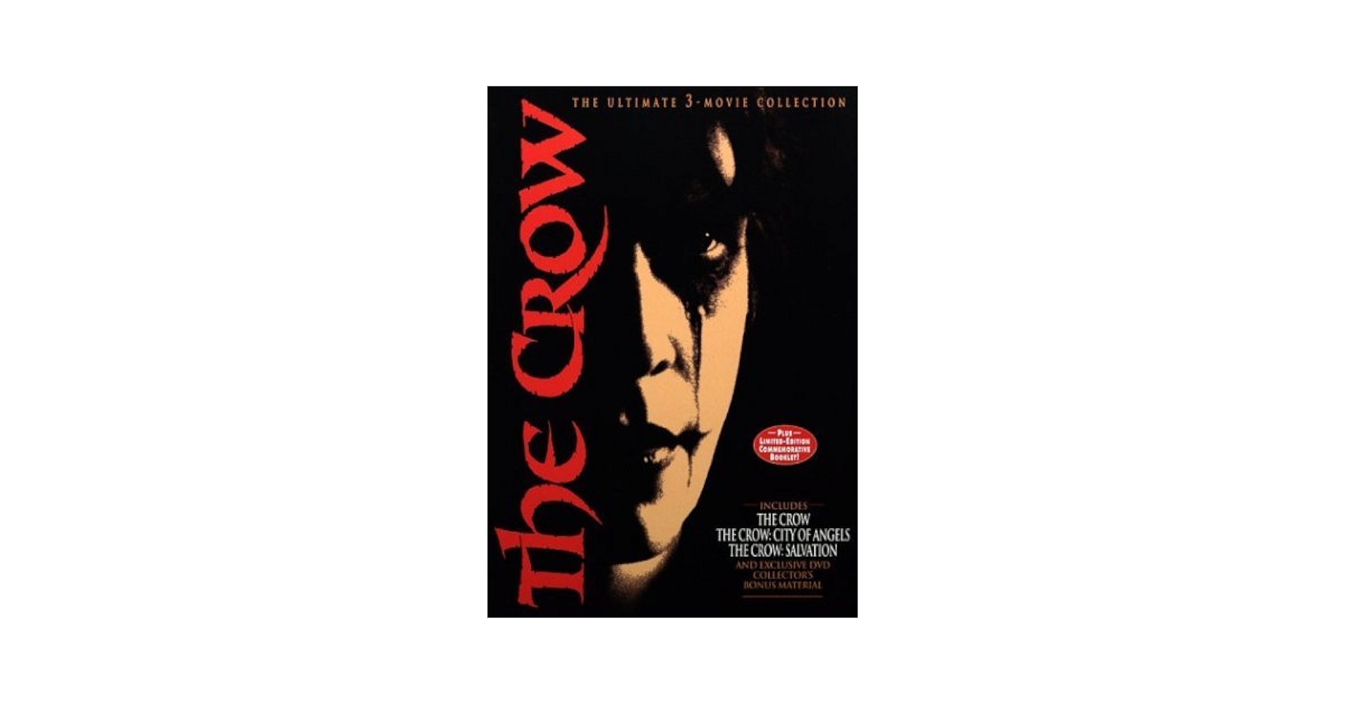 CROW 飛翔伝説 コレクターズDVD BOX（Brandon Lee主演） CROW 飛翔伝説 コレクターズDVD BOX（Brandon Lee主演） - メルカリ