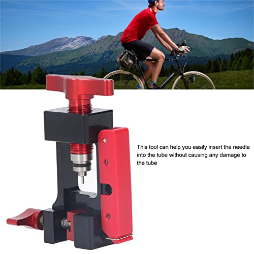 Ferramenta de inserção de encaixe de mangueira hidráulica, ferramenta de inserção de driver de agulh