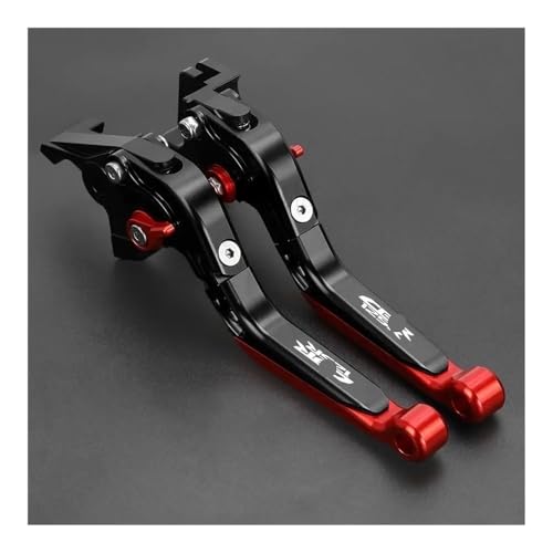 Levier d'embrayage CBR125R en alu CNC pour un pilotage ultra précis
