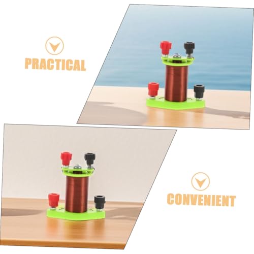 Inducción electromagnética para experimentos de física escolar 3