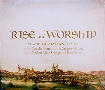 Audio CD Rise and Worship: New Reformation Hymns Book