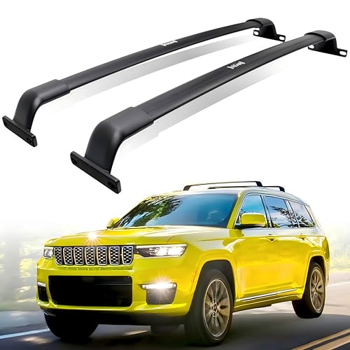 220lb Roof Rack Cross Bars Fit for Grand Cherokee L