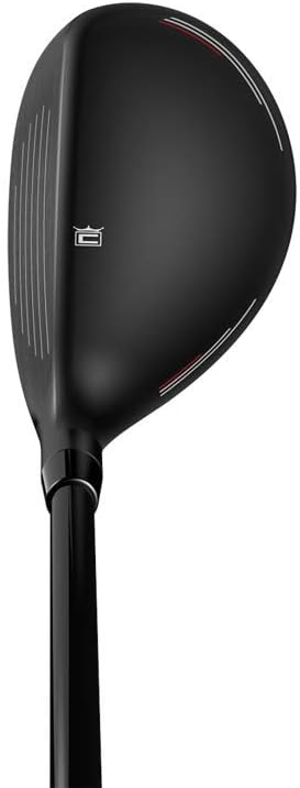 Cobra Golf 2020 Speedzone One Length Hybrid Matte Black-Blue 3 One Length Hybrid (Men's, Right Hand, UST Recoil ESX 480, Senior Flex, 24.0)