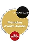 Fiche de lecture Mémoires d\'outre-tombe (Étude intégrale)