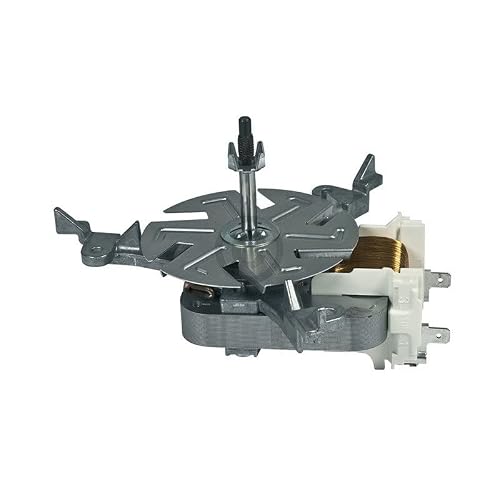 Bosch Moteur Ventilateur Four - vue 4