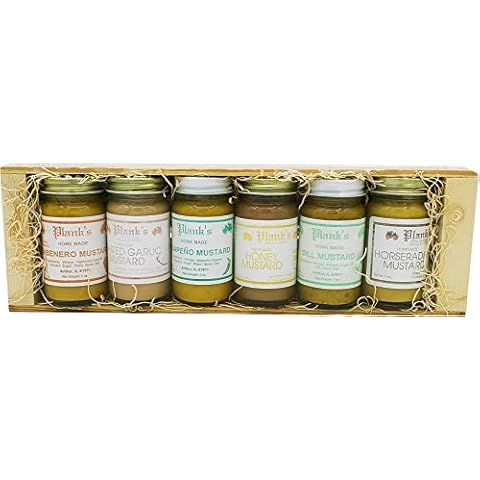 Mustard/Butter Gift Pack (Mustards) Cover