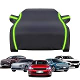 Bâche Voiture Extérieur Étanche, Housse de Protection Imperméable pour Alfa Romeo GTV 916, Housse Auto Étanche Anti Poussière Stationnement en Extérieur, Toutes Saisons