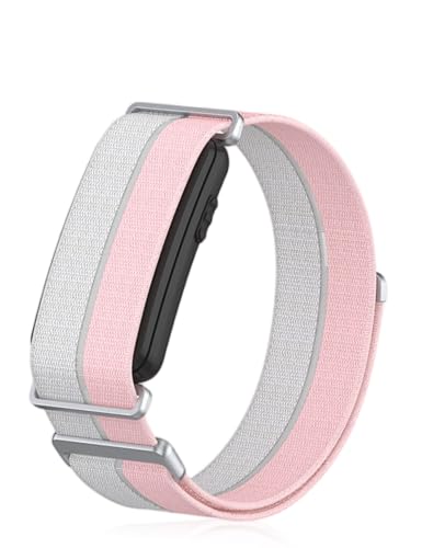 HUKWIMO For Garmin CIRQA �o���h �i�C������ ���^���o�b�N�� �y�� �ʋC�� �T�C�Y�����\ | �y�₩�ȃi�C�����f�� × �������^���p�[�c�ŁA�t�B�b�g�����ׂ����������₷�������o���h