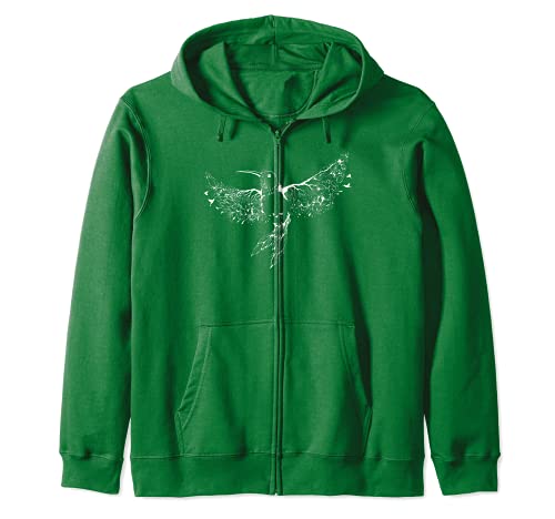 Hummingbird Sudadera con Capucha