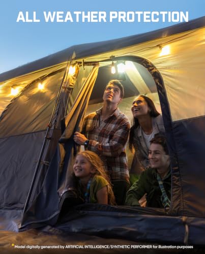 FanttikOutdoor Zeta C10 Apex Tent