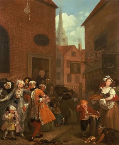 Affiches et Impressions de Hogarth pour inspirer votre quotidien avec l'art mural