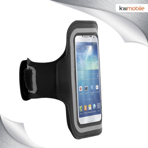 Fascia da braccio per lo sport e il jogging per