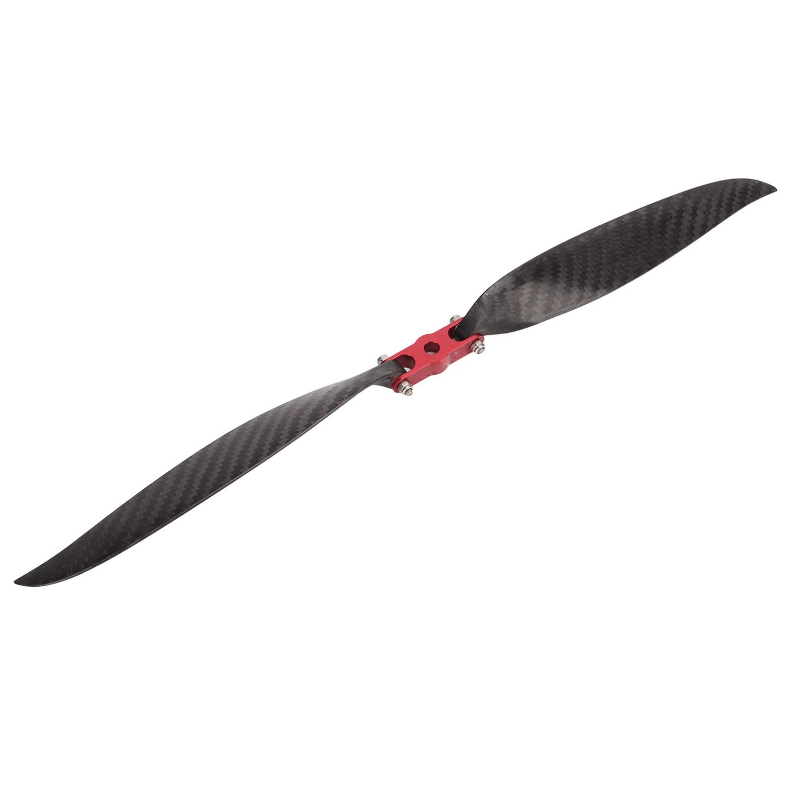 Hélice plegable de fibra de carbono RC de alto rendimiento para aviones de ala fija