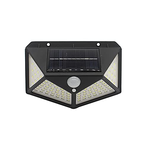 Original 100 LED Waterproof Solar and Motion Sensor Wall Light for Security Pathway banglow Driveway Outdoor and Swimming ppol (B09FZS4JZV) Amazon Price History, Amazon Price Tracker