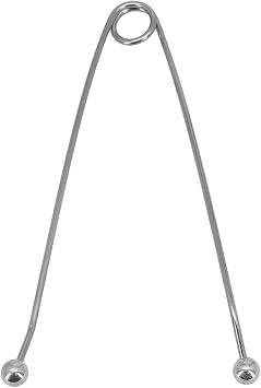 Fish Mouth Opening Tool in Stainless Steel for Controlled Unhooking and Minimal Stress on Fish During Release