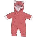 WARMES PUPPENSACHEN SET Unsere modernen 36cm Puppen Anziehsachen halten die Lieblingspuppe auch bei kaltem Wetter schön warm. Mit Klettverschluss für einfaches an- und ausziehen. Achtung: Keine Stoffpuppe enthalten.