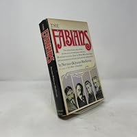 The First Fabians 067122347X Book Cover