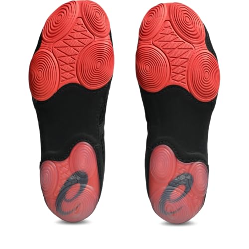 Image of ASICS Men's Split Elite Wrestling Shoes