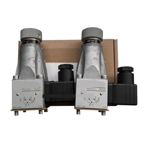 Relais de pression IPH-150/A pour système hydraulique industriel