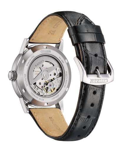 Miniatura 3 de Reloj Citizen Hombre Automático NJ0210-05E