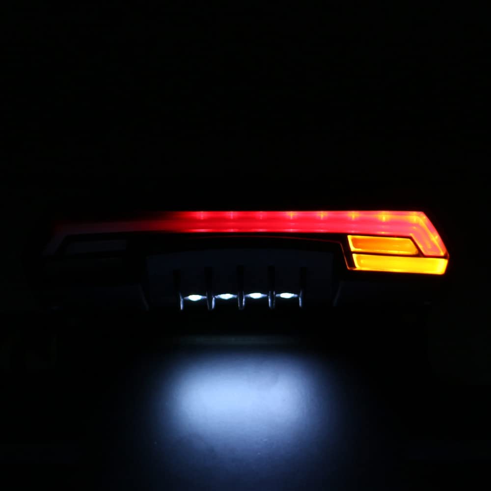 Motorcycle License Plate Fender Holder Eliminator Bracket Tail Light For HONDA CRF250 RALLY CRF250L CRF250M CRF 250L 250M