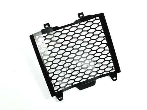 ZIEGER Pro Kühlerabdeckung kompatibel mit: KTM 690 Duke | R schwarz