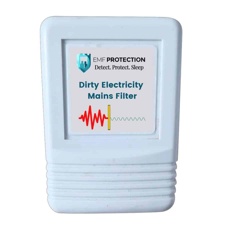 EMF Protection Dirty Electricity Filter for UK