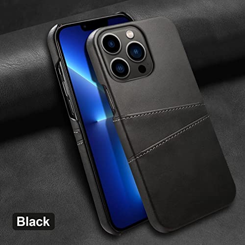 Funda iPhone 14 Pro anticaídas para evitar roturas de pantalla y perder tarjetas 6