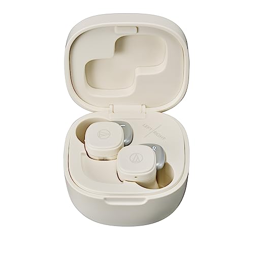 Audio-Technica ワイヤレスイヤホン ホワイト オーディオテクニカ ATH-SQ1TW WH [ホワイト] 価格比較 - 価格.com