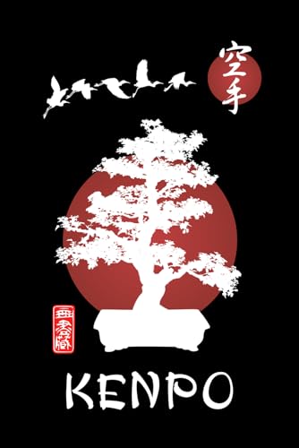 Kenpo Journal / Kenpo Notebook: Kenpo Diary / Kenpo Logbook