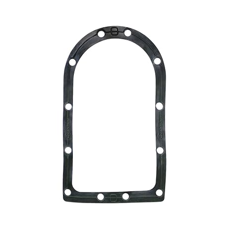 QFS Fuel Tank Seal for Harley-Davidson Dyna Models 2004-2017