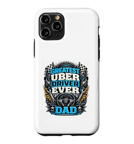 Greatest Driver Dad ���C�h�V�F�A�����O �������� ���C�h�V�F�A ���e �X�}�z�P�[�X iPhone 11 Pro �p