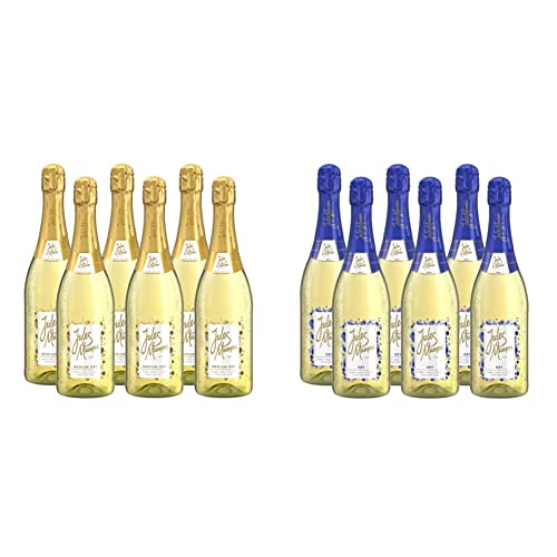 Jules Mumm Sekt Medium Dry (6 x 0,75l) & Sekt Dry (6 x 0,75l) Cover