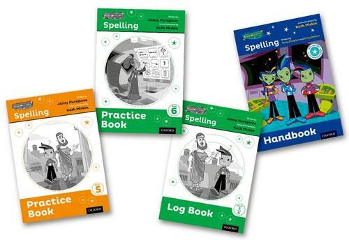 Read Write Inc. Spelling 5-6 Easy Buy Pack: Buy Online at Best Price in ...