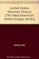 U. S. Women's History 087229059X Book Cover