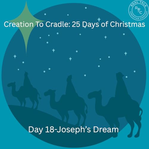 『Creation to Cradle: Day 18 &mdash; Joseph&rsquo;s Dream』のカバーアート