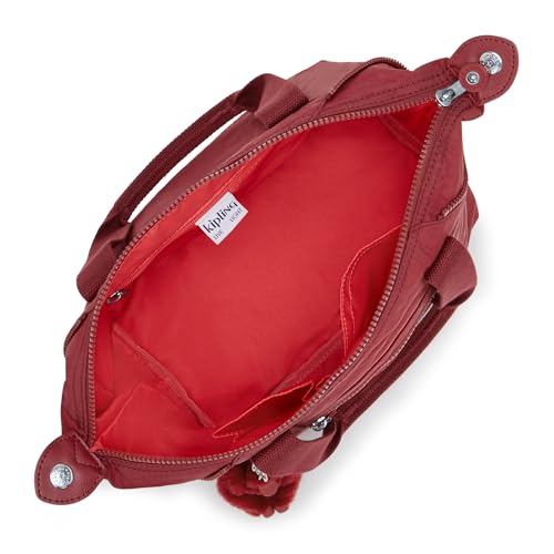 Image of Kipling Women's Art Mini Tote Bag, Lightweight Small Weekender, Travel Handbag