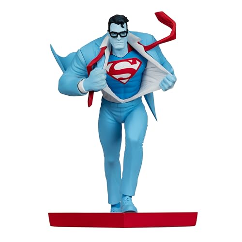McFarlane Toys- DC Direct Superman by Clayton Henry (X[p[} bhƃu[) 1:10XP[ WX^`[ 