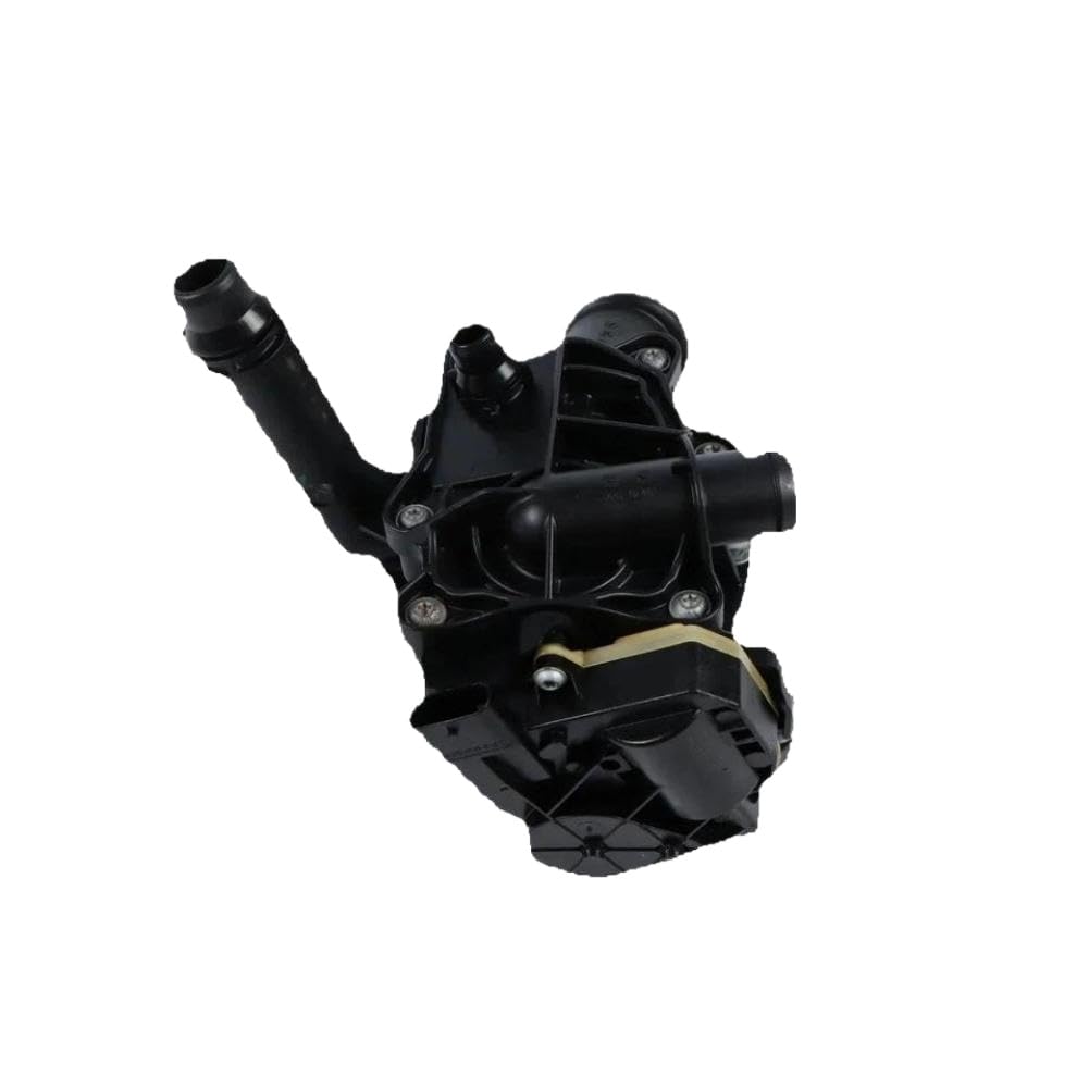Coolant Thermostat 11537642854 Compatible With BMW 340i 440i M240i 2016-2021