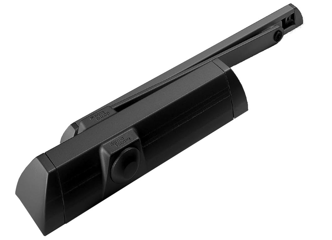 Dorma M110904 - Chiudiporta guida TS-90 nero