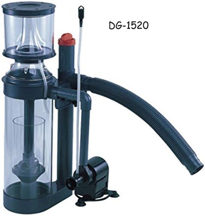 Boyu DG-1520 Aquarium Internal Hang On Protein Skimmer 1400L/H // Boyu dg-1520 acuario interna colgar en 1400L skimmer de proteínas / h