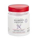 Diamond Crystal Baking Salt, Fine Kosher...