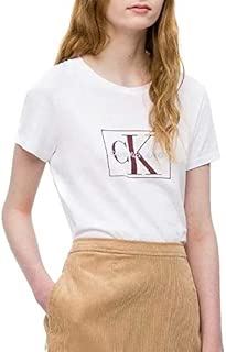 Calvin Klein Pullover Top for women in White, Size:Large