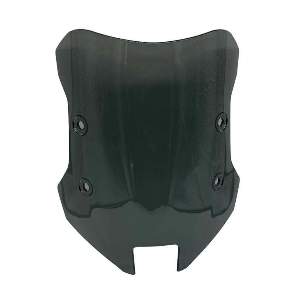 Estensione parabrezza moto Per parabrezza moto Per TRK251 deflettore colore fumé