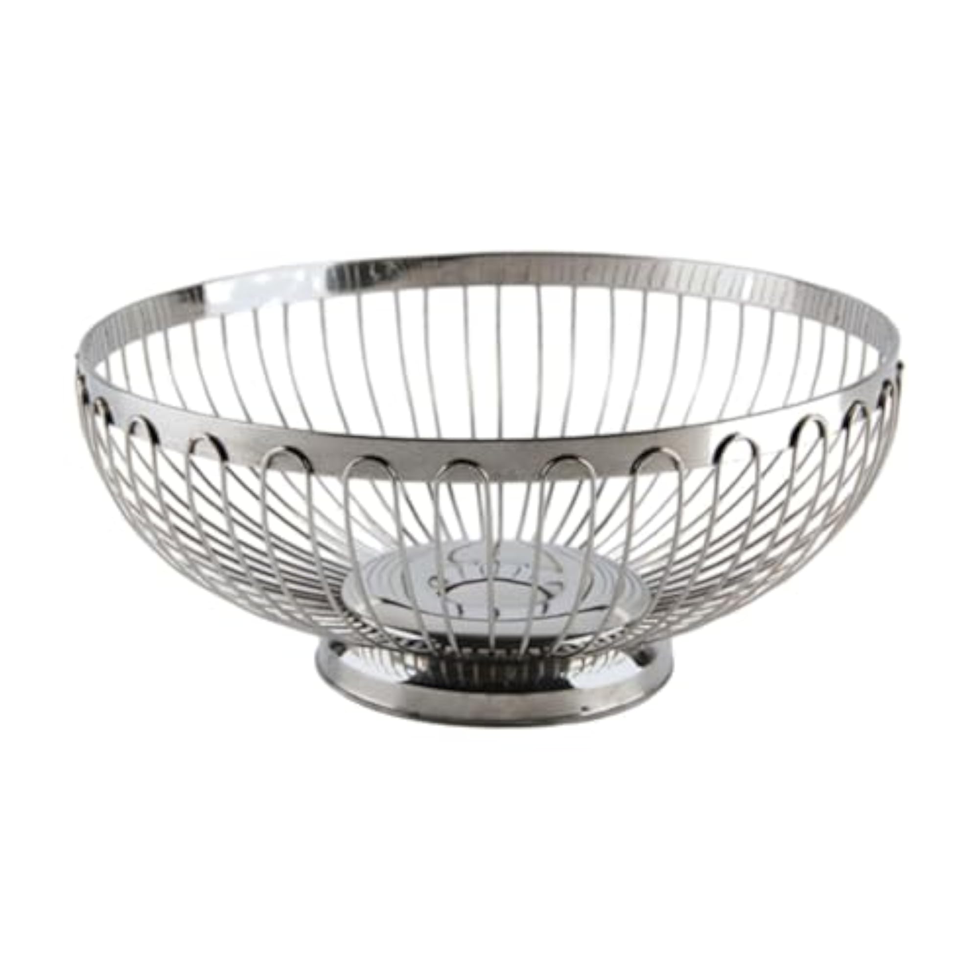 Kitchen Fruit Basket for Snacks and Vegetables, 22cm