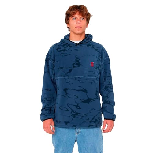 RIP CURL Search Light Polar Hoodie M