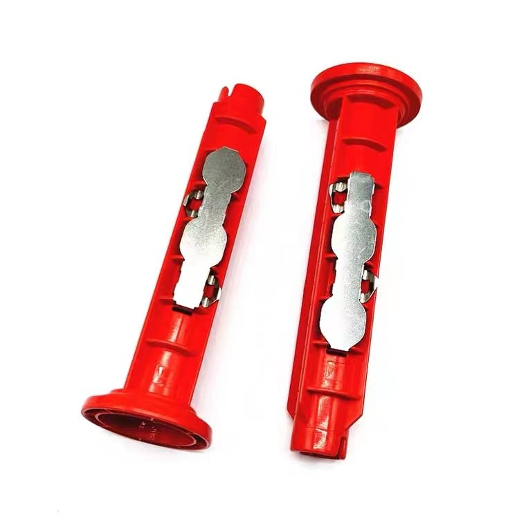1 juego de eje de cinta para impresora Honeywell PC43T PC42T miniatura 2