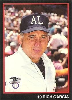 Back When There Was Baseball: Rich Garcia